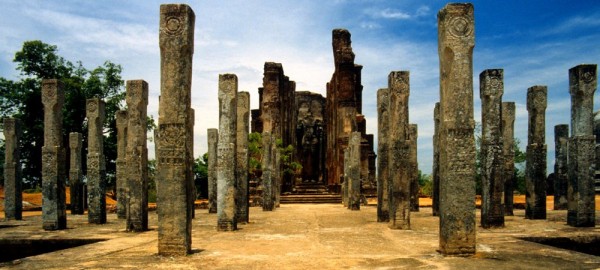 Anuradhapura ancient city