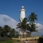 Galle Light House