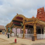 Nallur Kandasami temple