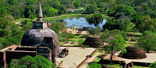 polonnaruwa Sri Lanka